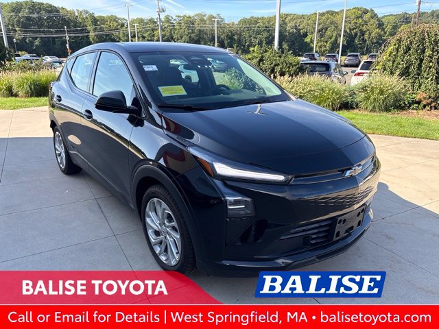Used 2027 Chevrolet Bolt LT w/ Comfort Package