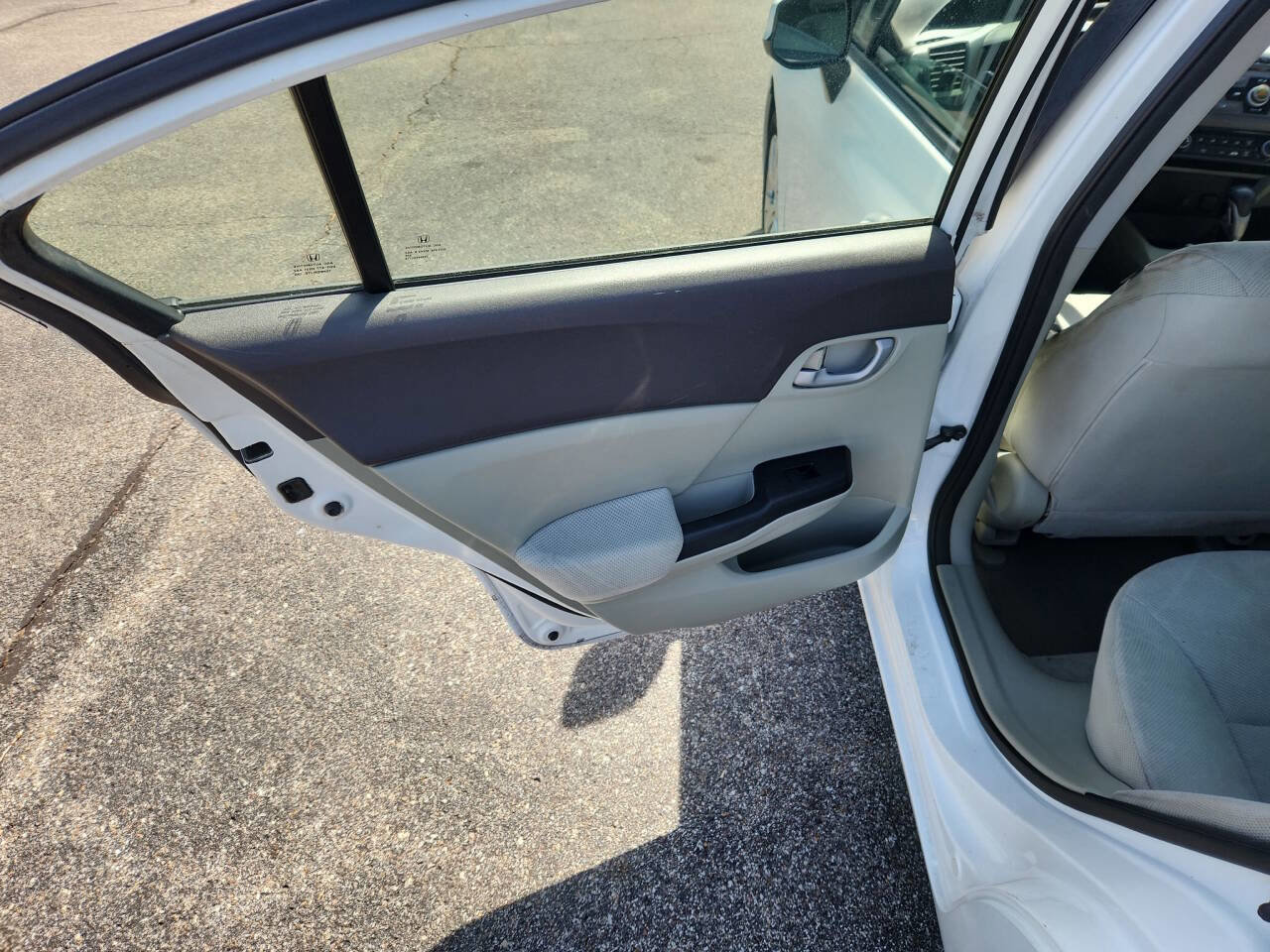 Used 2012 Honda Civic LX image 15