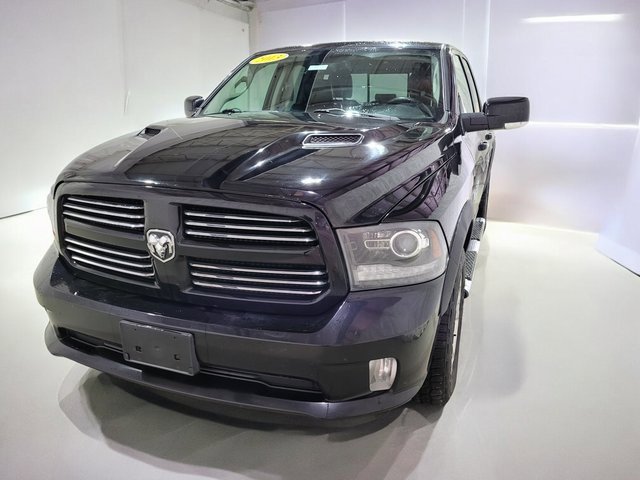 Used 2013 RAM 1500 Sport w/ Sport Premium Group image 10