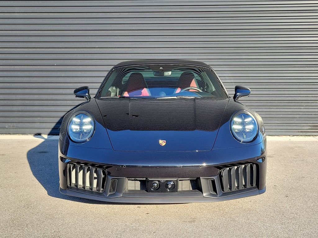 Certified 2025 Porsche 911 Targa 4 GTS image 10