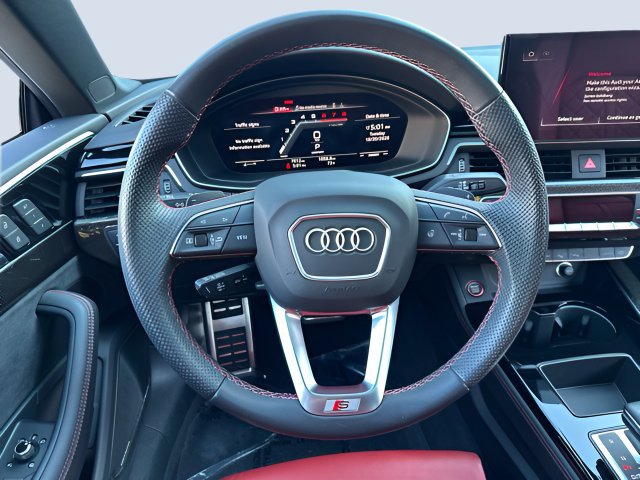 Used 2023 Audi S5 Prestige w/ S Sport Package AWD/4WD image 15