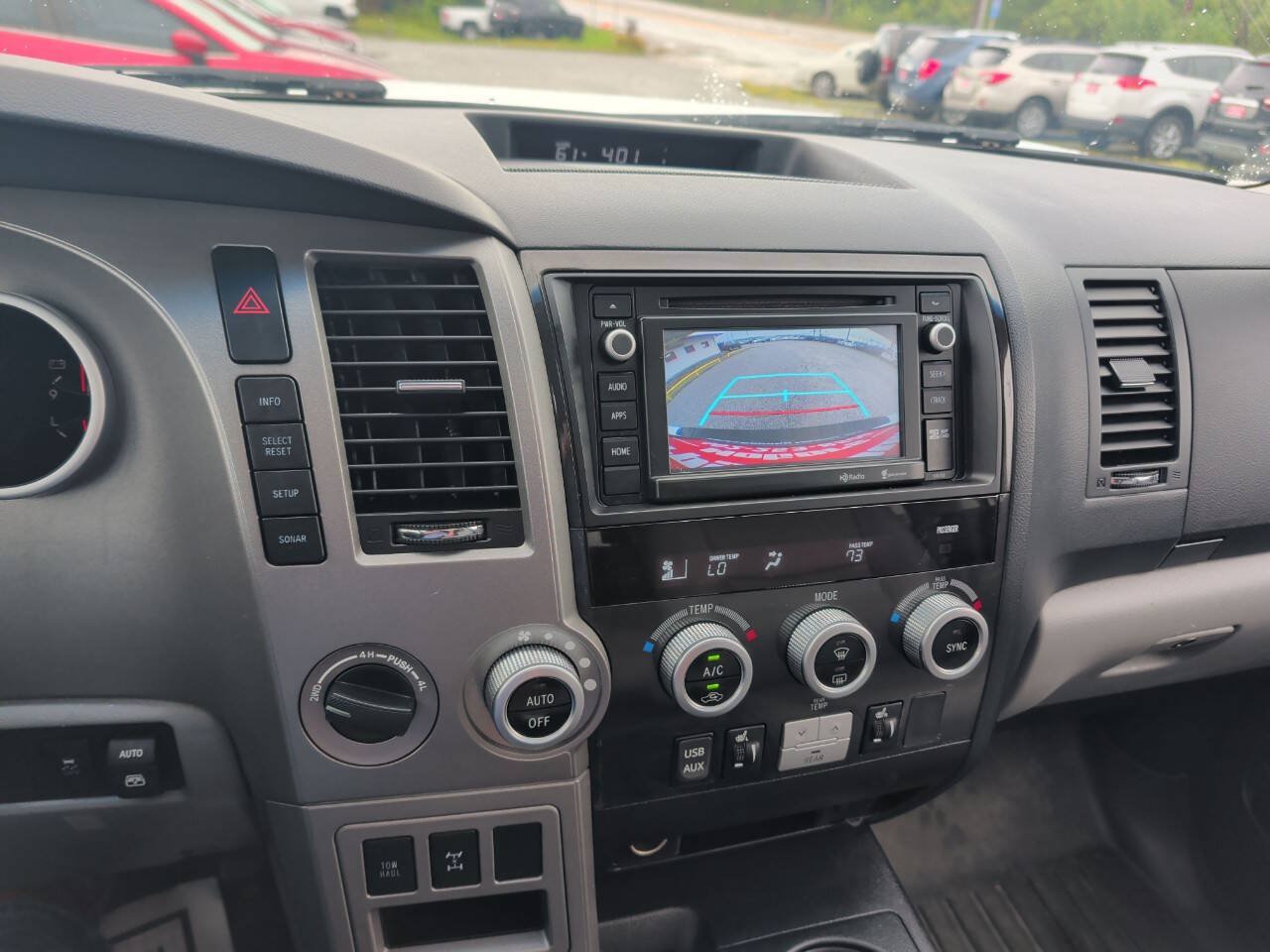 Used 2016 Toyota Sequoia Limited AWD/4WD image 28
