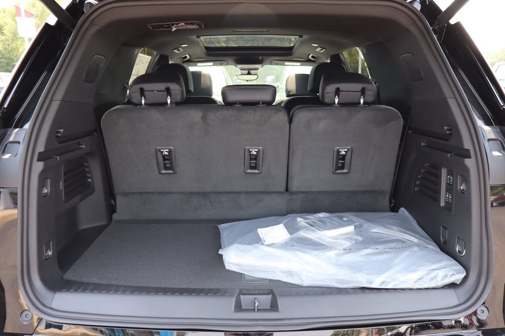 New 2026 Chevrolet Traverse High Country AWD/4WD image 26