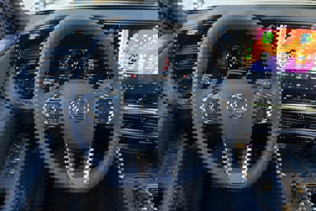 New 2026 Lexus TX 350 AWD image 25