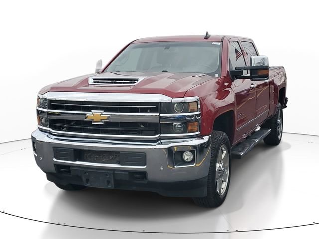 Certified 2019 Chevrolet Silverado 2500 LTZ w/ Duramax Plus Package image 2
