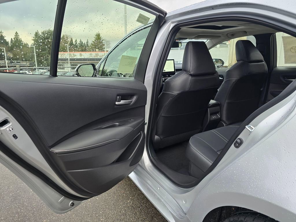 New 2026 Toyota Corolla XLE image 51