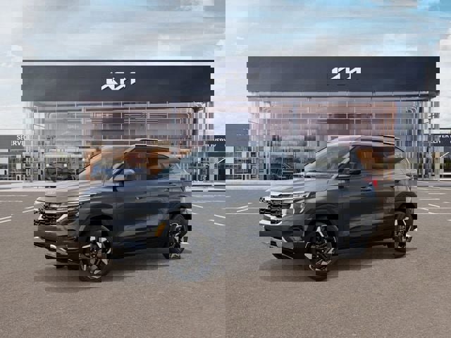 New 2026 Kia Seltos S image 4