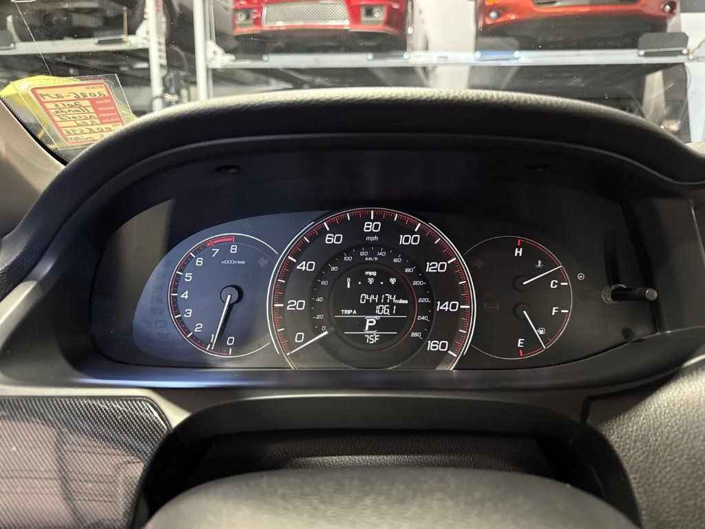 Used 2015 Honda Accord EX-L image 11