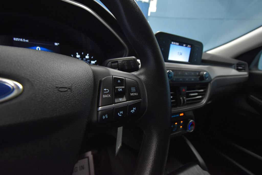 Used 2021 Ford Escape S FWD image 12