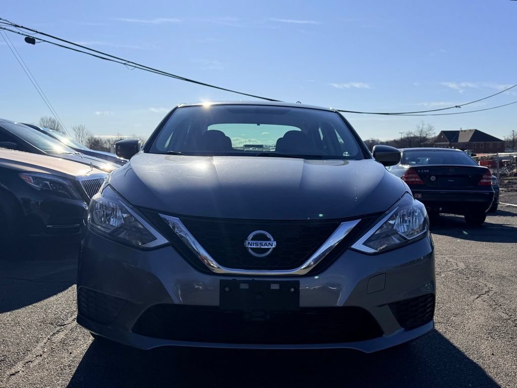 Used 2017 Nissan Sentra S FWD image 27