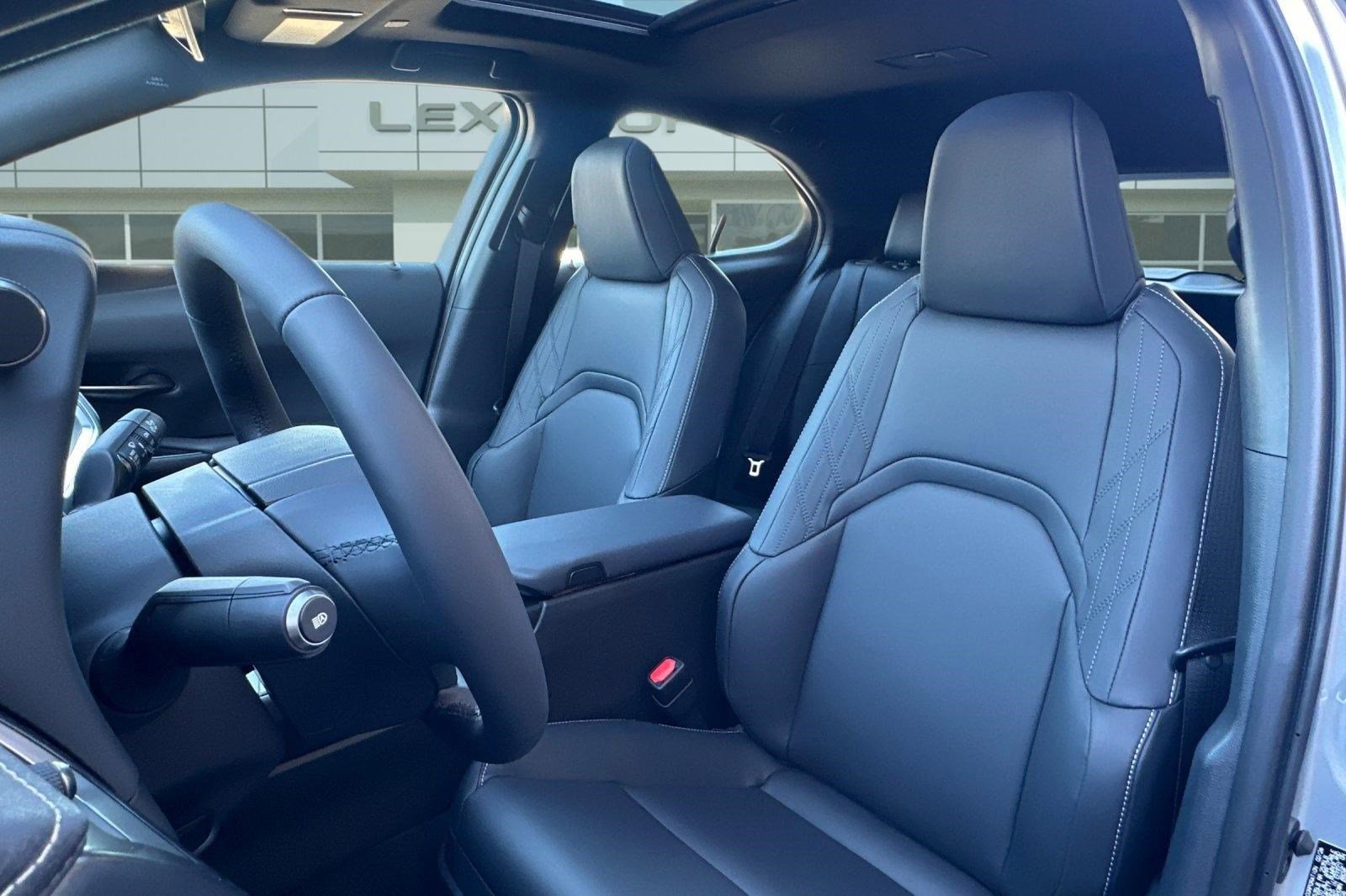 New 2026 Lexus UX 300h FWD image 20