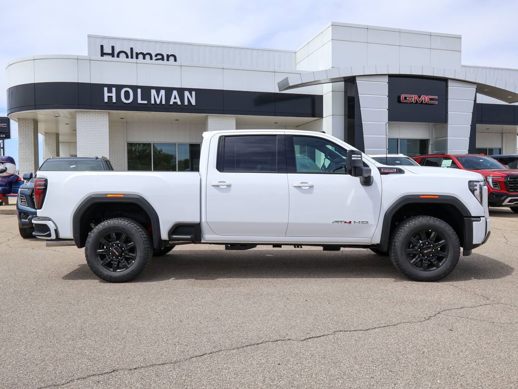 New 2026 GMC Sierra 2500 AT4 w/ AT4 Premium Plus Package AWD/4WD image 2