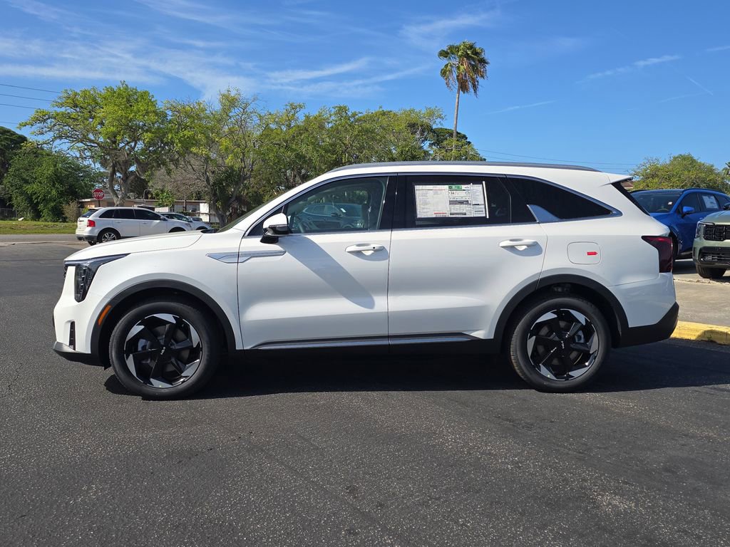 New 2026 Kia Sorento EX image 5