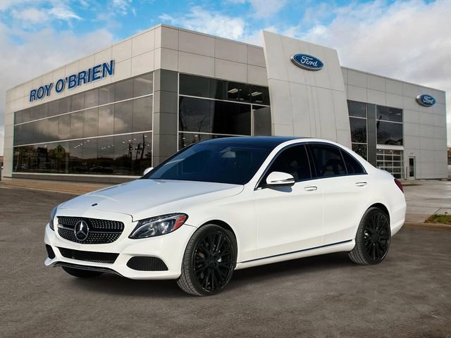 Used 2017 Mercedes-Benz C 300 4MATIC Sedan
