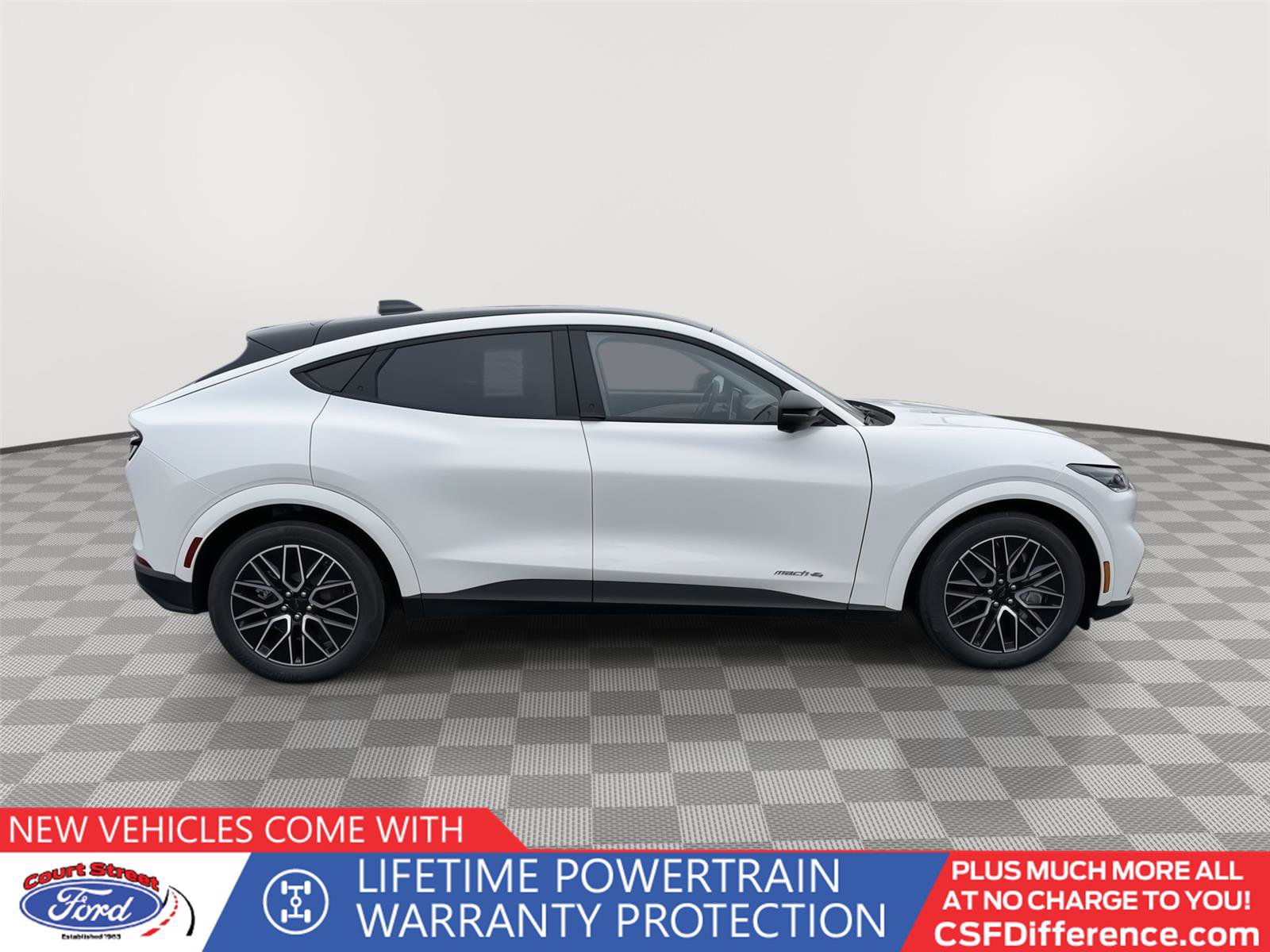 New 2025 Ford Mustang Mach-E Premium image 6