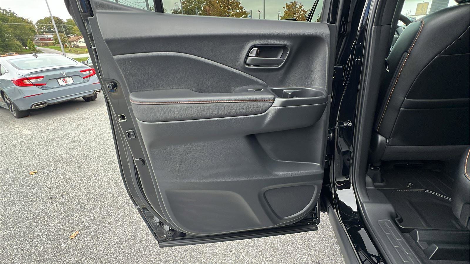 New 2026 Honda Ridgeline TrailSport image 19