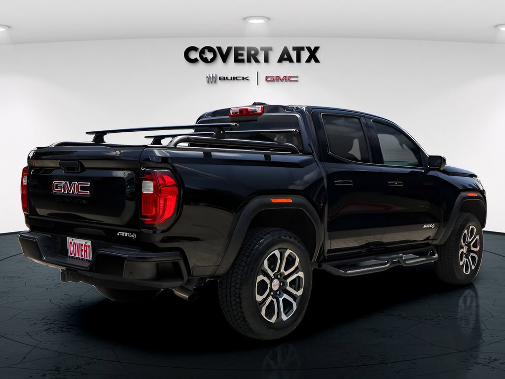 Used 2024 GMC Canyon AT4 w/ AT4 Premium Package AWD/4WD image 7