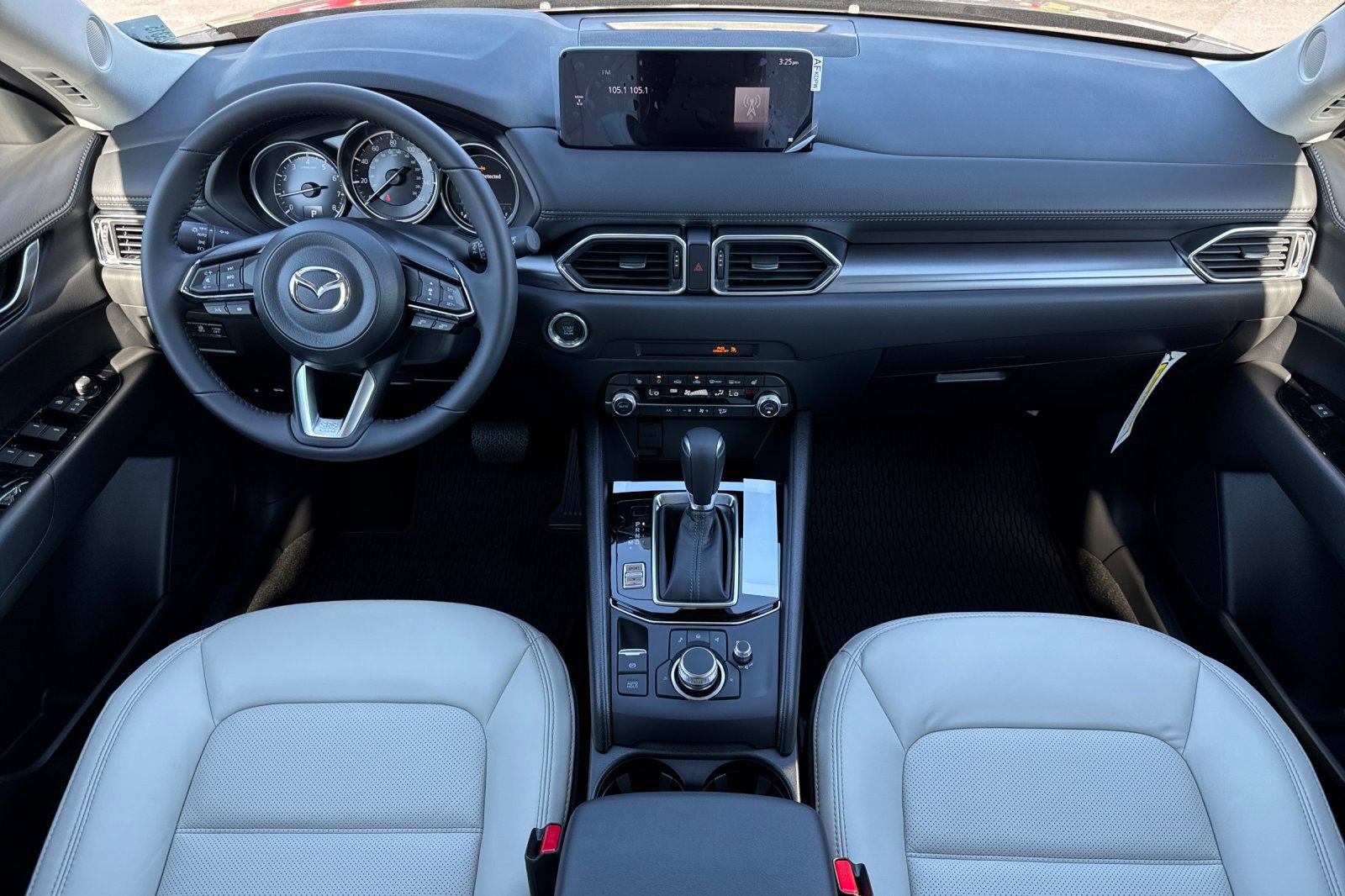 New 2025 MAZDA CX-5 AWD 2.5 S w/ Preferred Package image 10