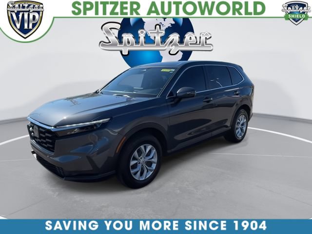 Used 2025 Honda CR-V LX image 6