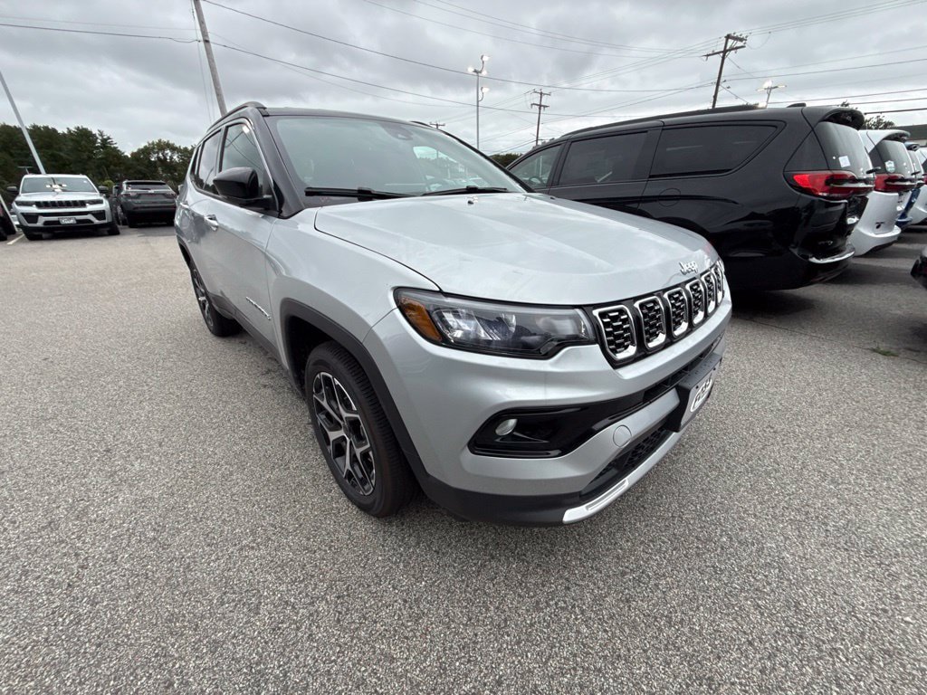 New 2026 Jeep Compass Limited AWD/4WD image 7