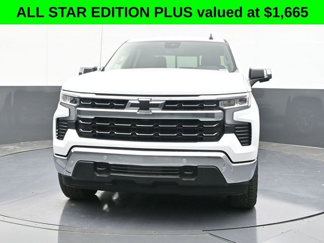 New 2026 Chevrolet Silverado 1500 LT video 3