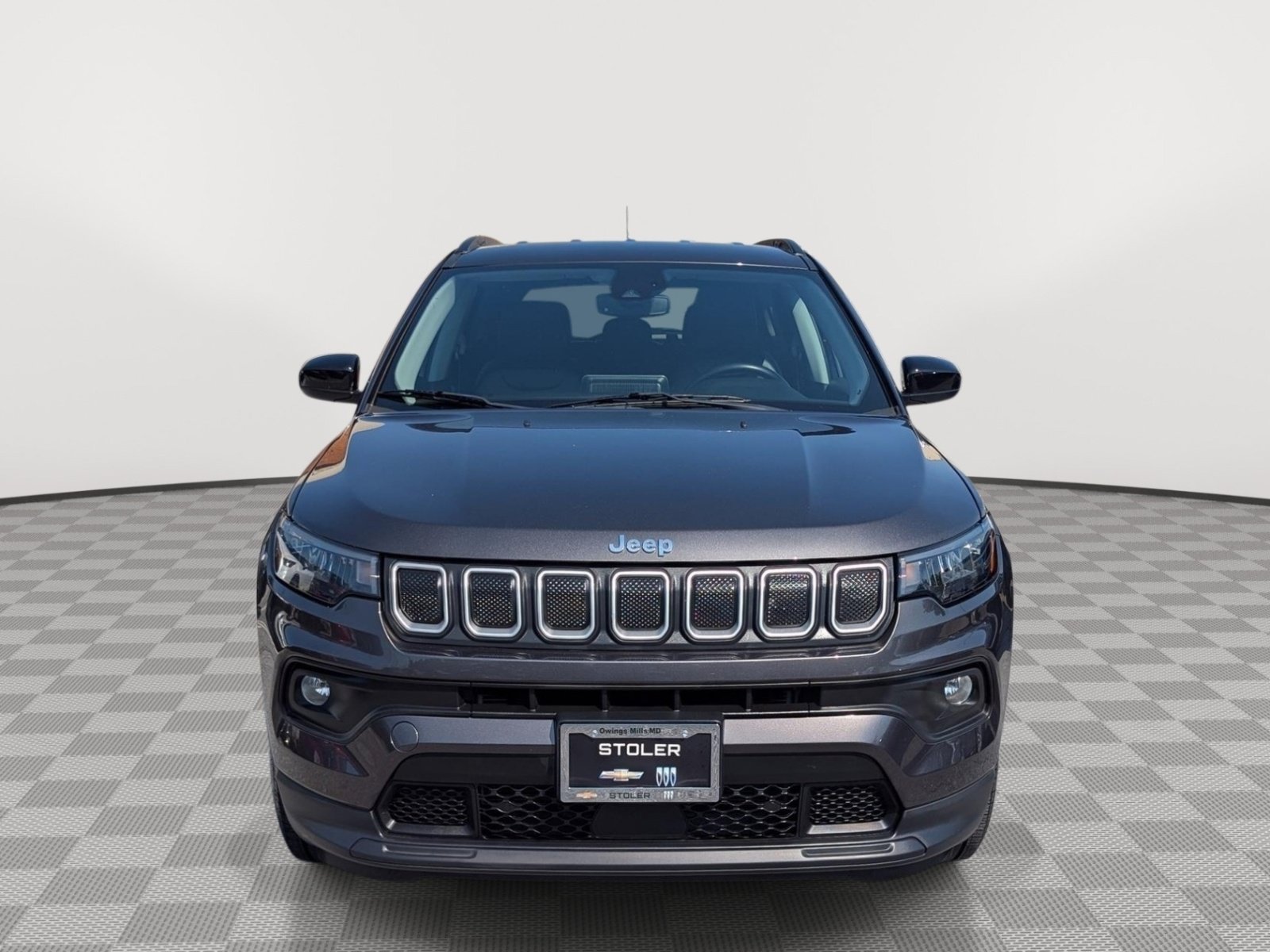 Used 2022 Jeep Compass Latitude w/ Convenience Group AWD/4WD image 8