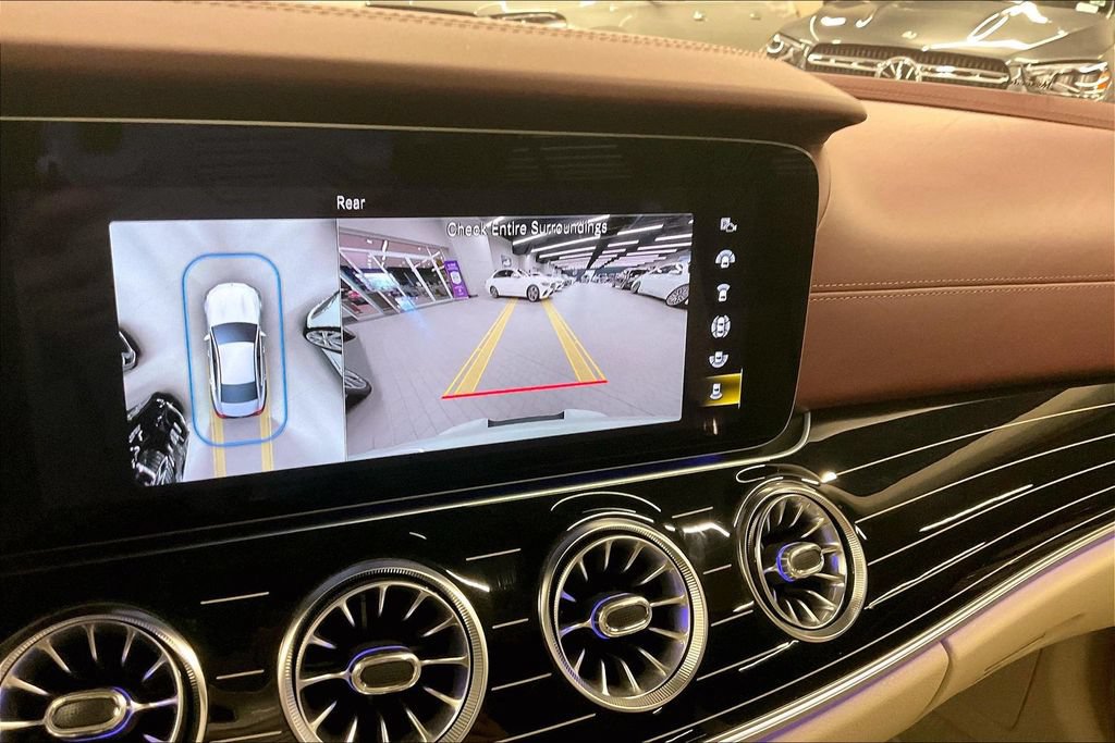 Certified 2023 Mercedes-Benz CLS 450 4MATIC image 21