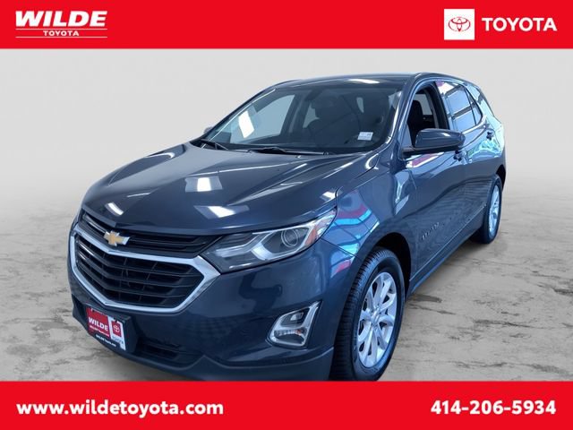 Used 2018 Chevrolet Equinox LT FWD 360° Tour