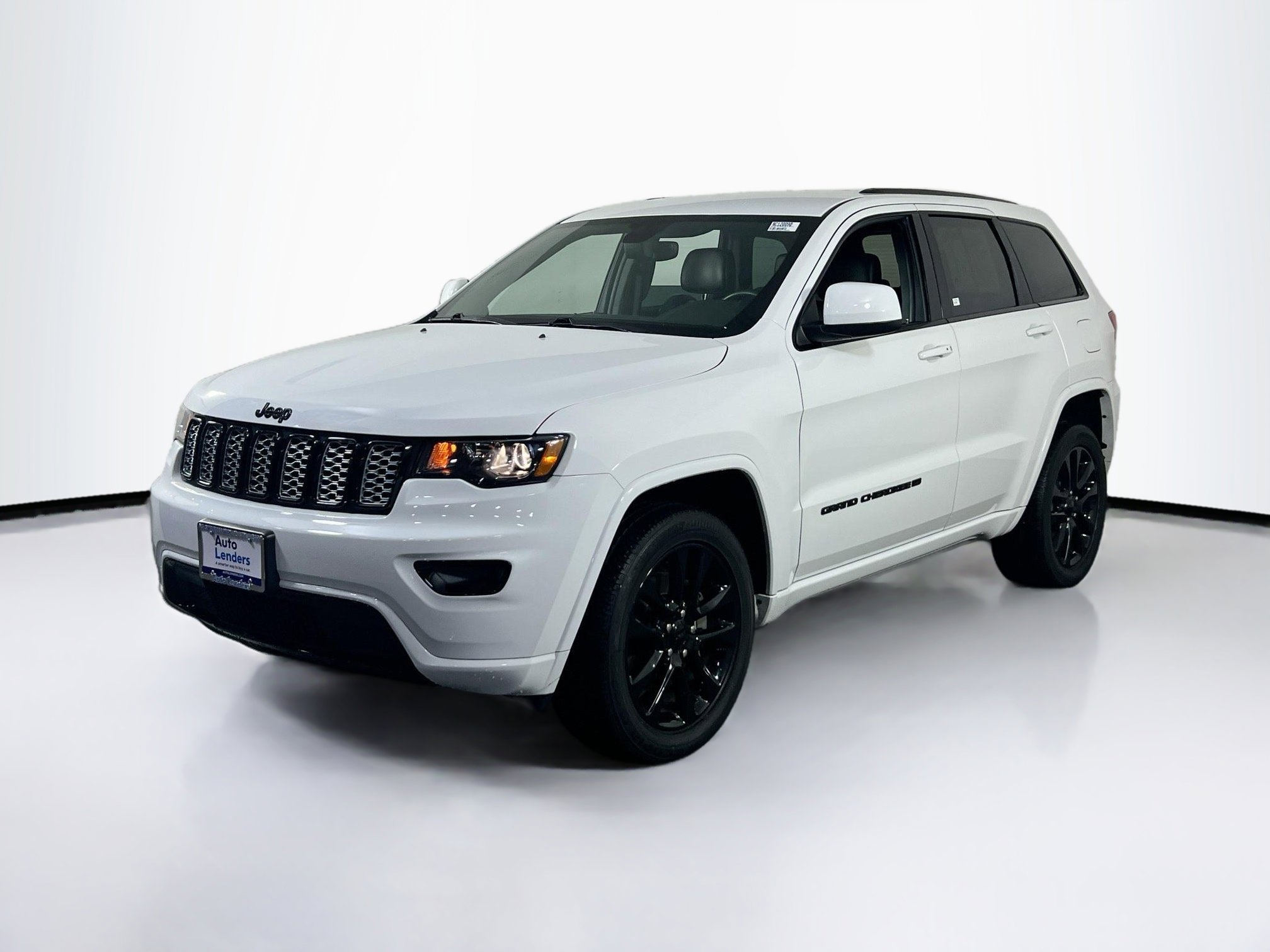 Used 2022 Jeep Grand Cherokee Laredo X