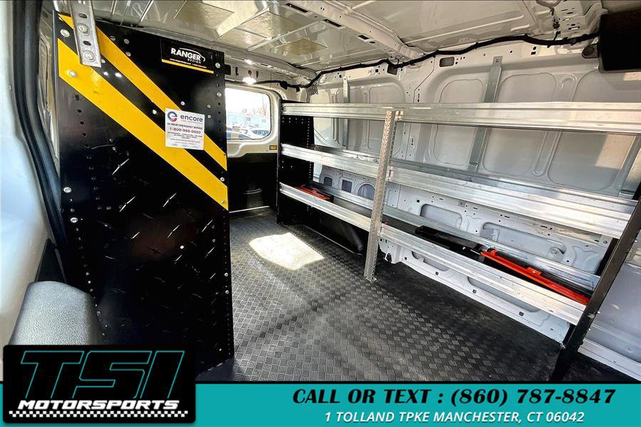 Used 2018 Ford Transit 250 130 Low Roof w/ Exterior Upgrade Package image 24