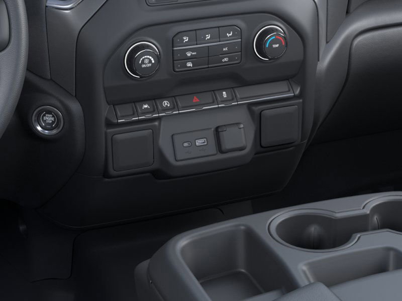 New 2025 Chevrolet Silverado 1500 W/T image 30