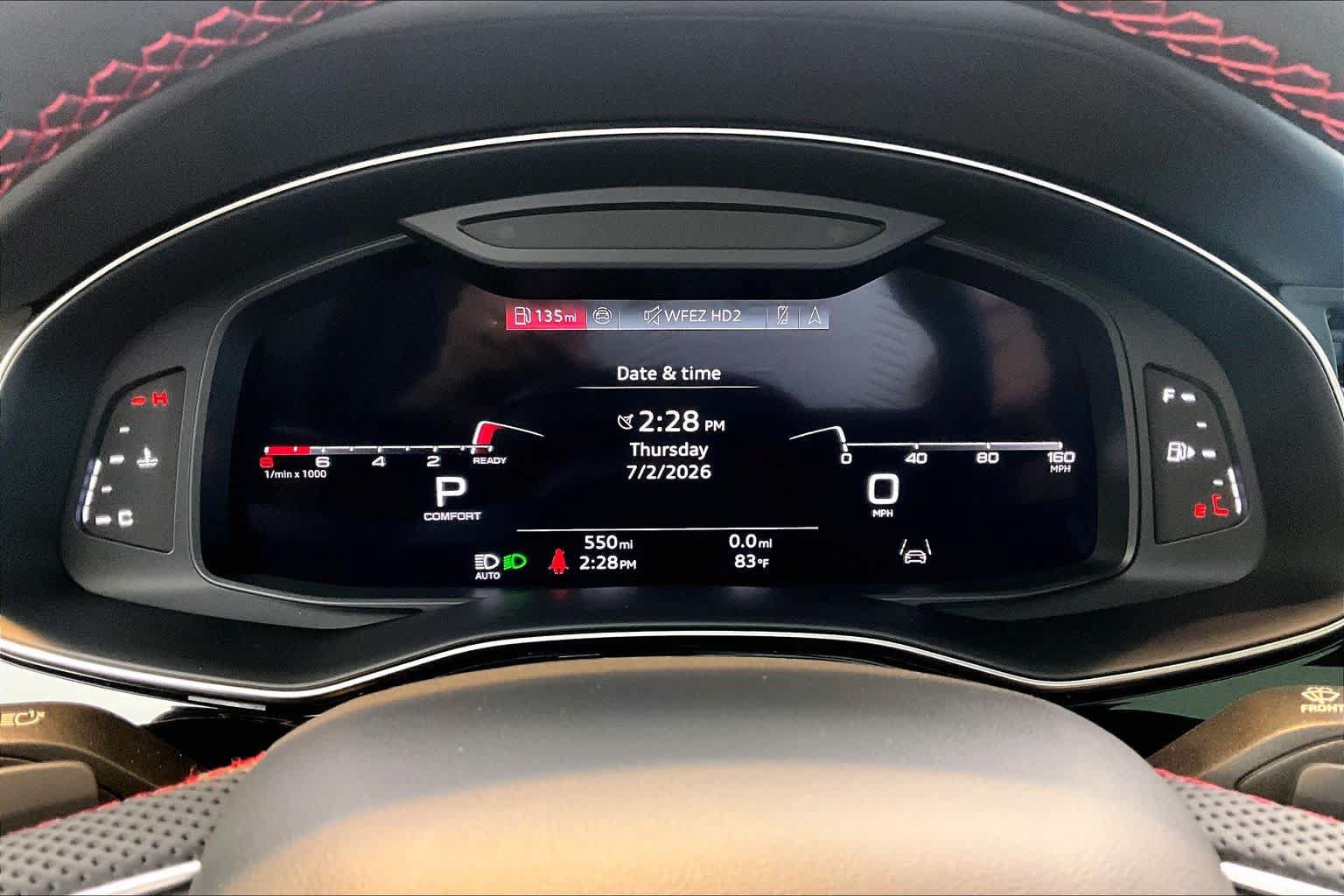 Certified 2026 Audi Q8 Prestige AWD/4WD image 26