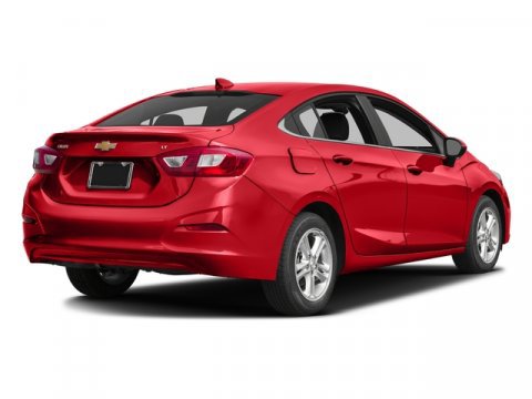 Used 2017 Chevrolet Cruze LT w/ RS Package image 5