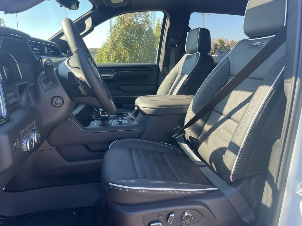New 2026 GMC Sierra 1500 AT4X image 10