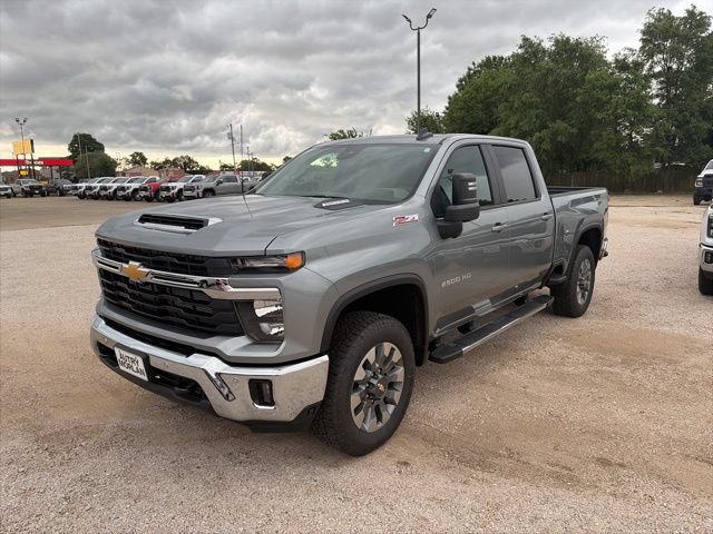 New 2026 Chevrolet Silverado 2500 LT w/ All Star Edition AWD/4WD image 2