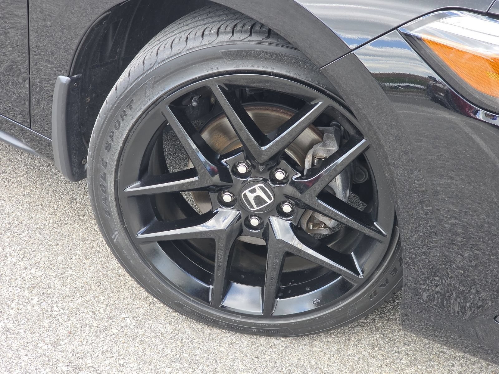 Certified 2024 Honda Civic Sport image 7