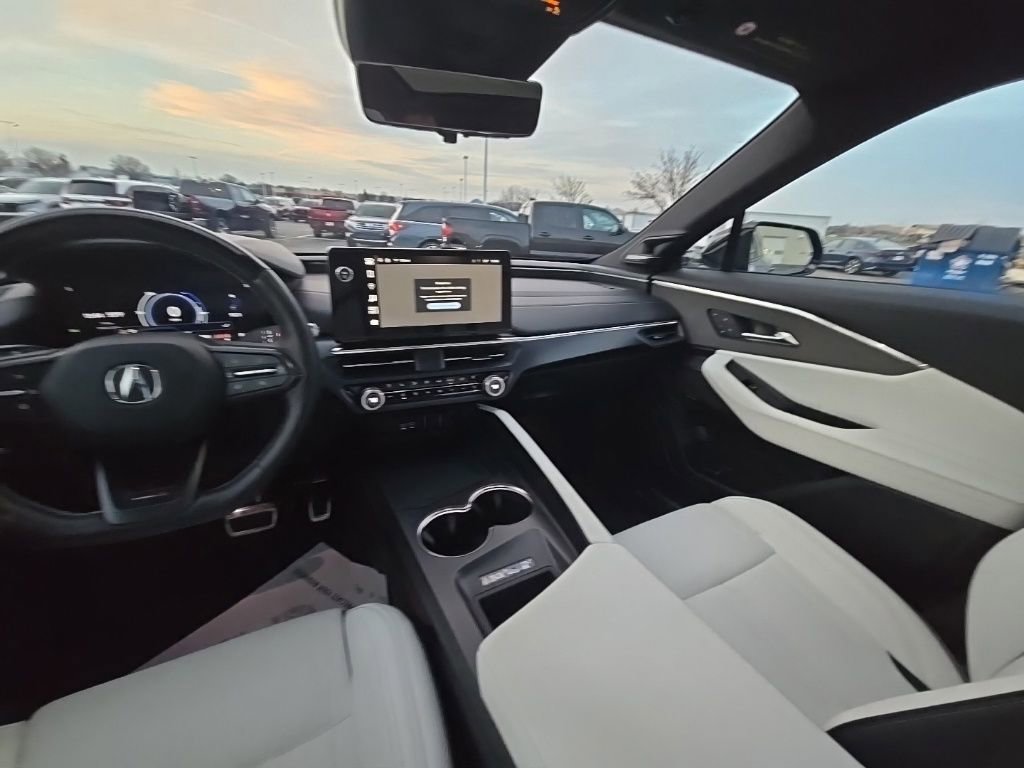 Used 2024 Acura ZDX Type S AWD/4WD image 28