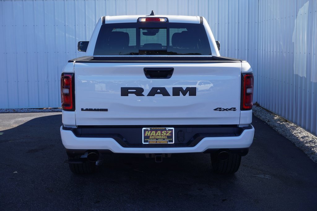 New 2026 RAM 1500 Laramie image 5