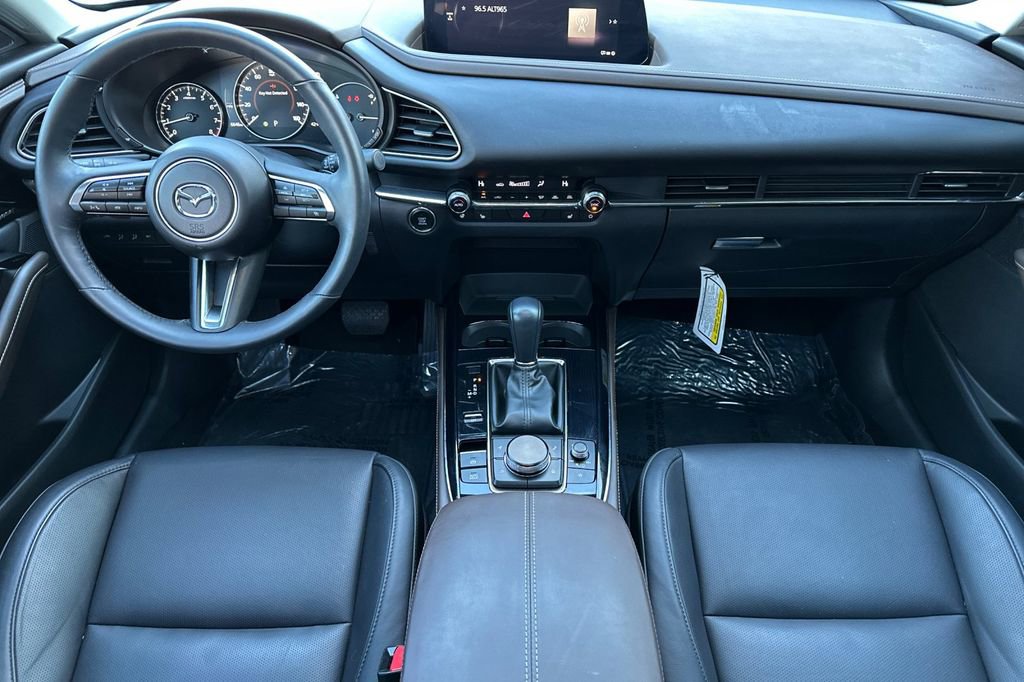 Used 2025 MAZDA CX-30 2.5 Turbo w/ Premium Package AWD/4WD image 13