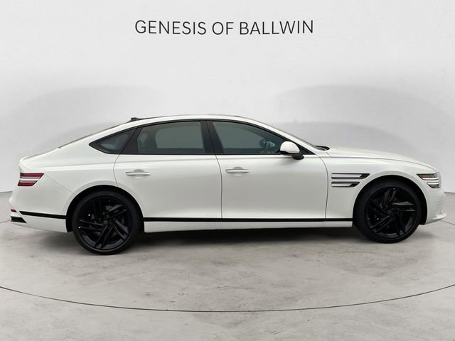 New 2026 Genesis G80 3.5T Prestige AWD/4WD image 8