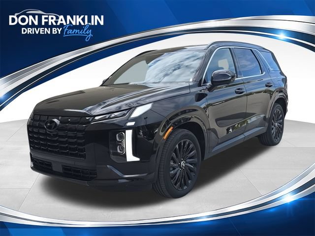 Certified 2025 Hyundai Palisade Calligraphy AWD/4WD image 1