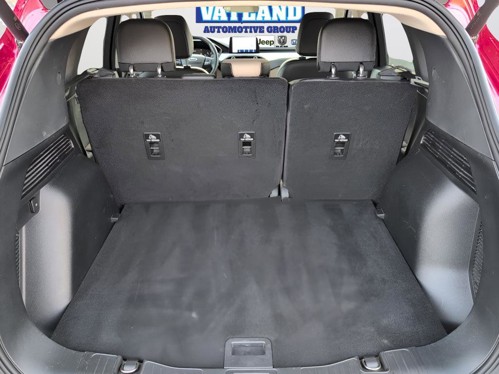 Used 2020 Ford Escape SEL image 44