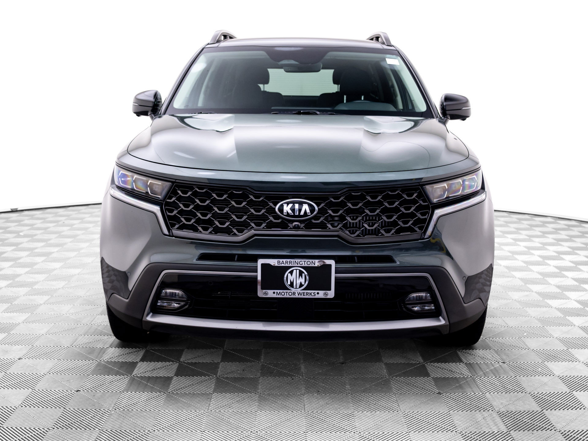 Used 2021 Kia Sorento SX Prestige AWD/4WD image 10