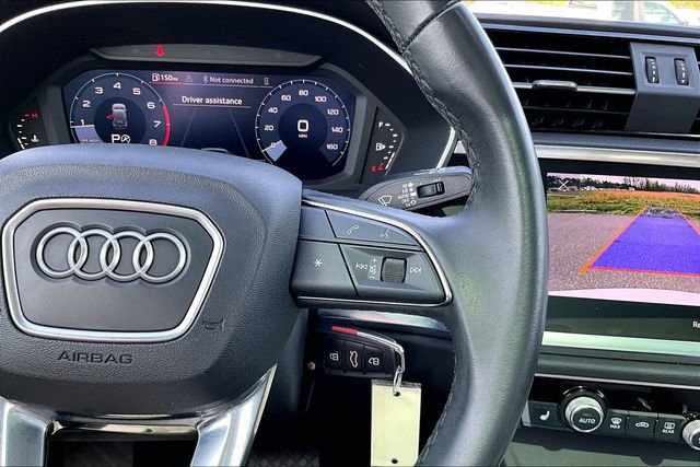 Used 2023 Audi Q3 2.0T Premium image 12