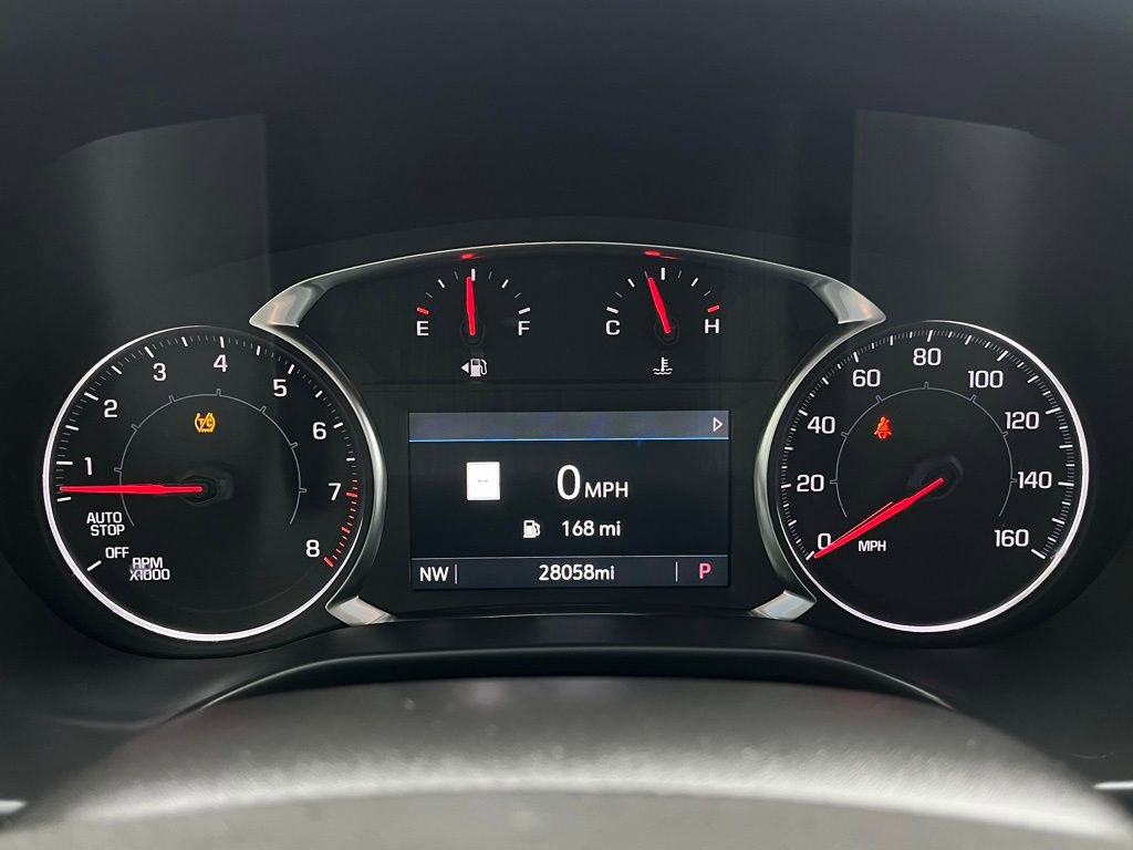 Used 2023 GMC Acadia SLT w/ Preferred Package image 20