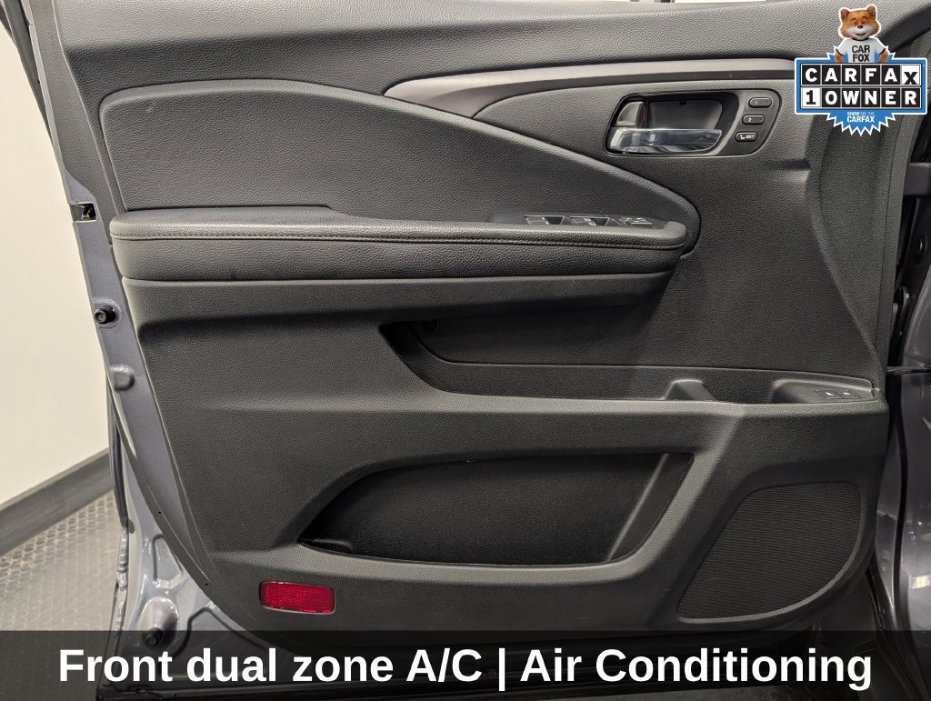 Certified 2021 Honda Passport EX-L image 10
