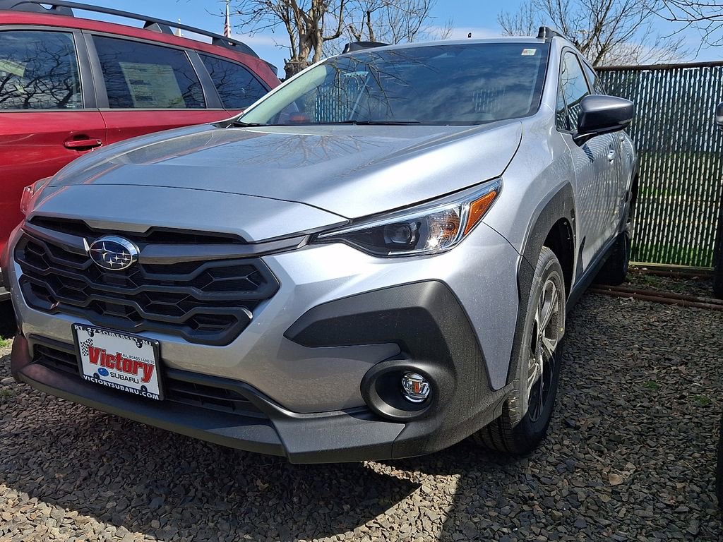 New 2026 Subaru Crosstrek 2.0i Premium video 3