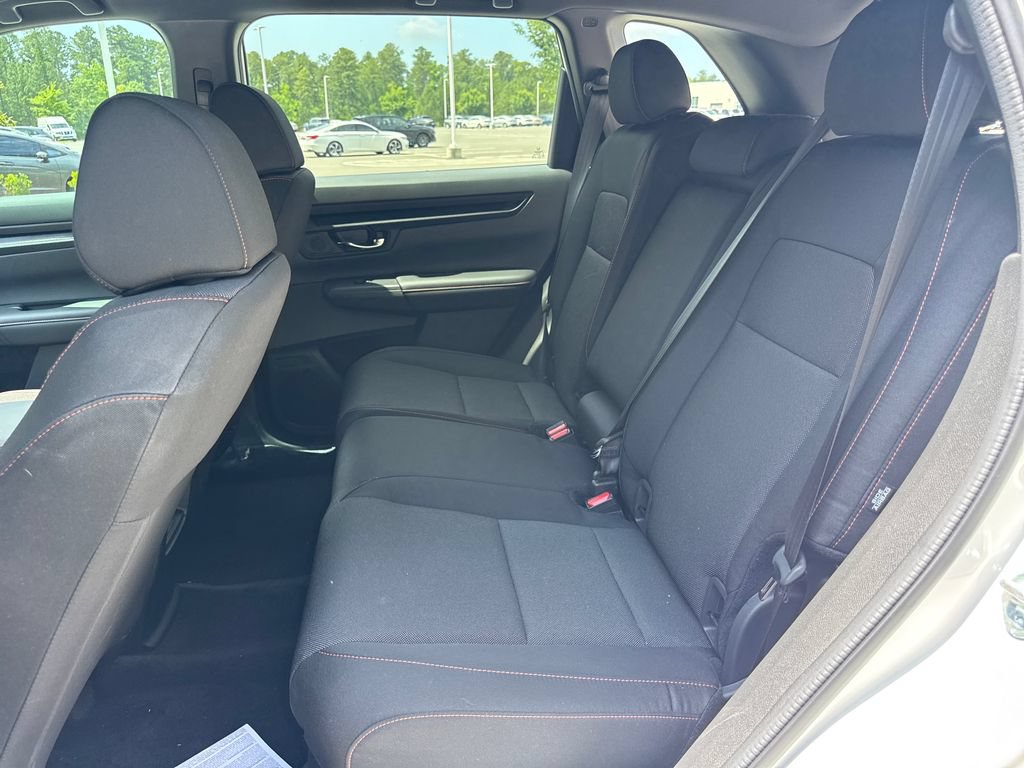 Certified 2026 Honda CR-V TrailSport image 32