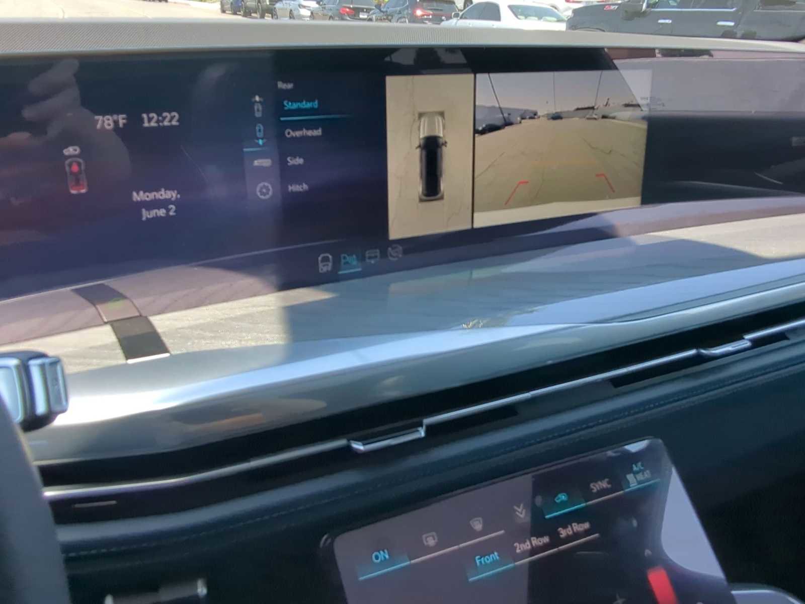 New 2025 Cadillac Escalade IQ Sport 2 image 20