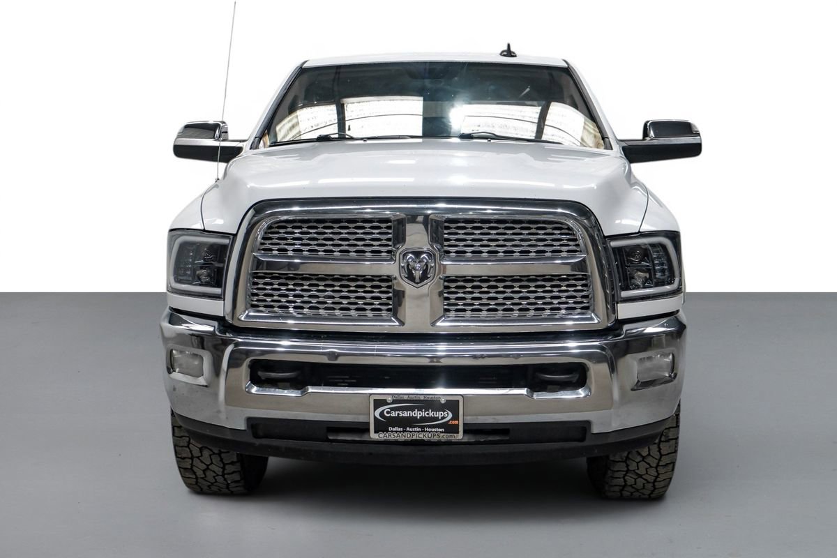 Used 2015 RAM 2500 Laramie w/ Convenience Group AWD/4WD image 3